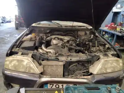 Здавання транспортного засобу ssangyong musso 2.9 tdi grand lux року 2001 потужний  Здавання транспортного засобу ssangyong musso 2.9 tdi grand lux року 2001 потужний