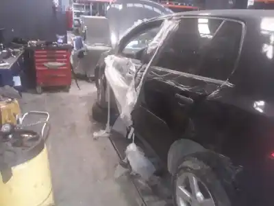 Sloopvoertuig volkswagen golf v berlina (1k1) igolf van het jaar 2001 aangedreven bkc