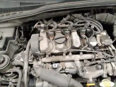 Vehicul casat hyundai getz (tb) 1.5 crdi al anului 2001 alimentat d3ea