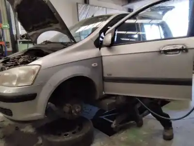 Vehicul casat hyundai getz (tb) 1.5 crdi al anului 2001 alimentat d3ea