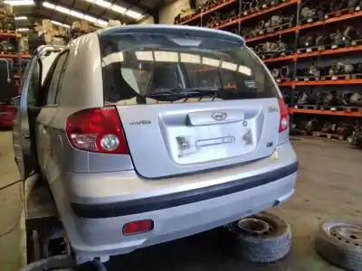 Vehicul casat hyundai getz (tb) 1.5 crdi al anului 2001 alimentat d3ea