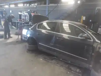 Утилизация автомобиля VOLKSWAGEN PASSAT B6 VARIANT (3C5) 2.0 TDI года 2001 питание 