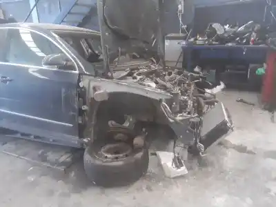 Утилизация автомобиля volkswagen passat b6 variant (3c5) 2.0 tdi года 2001 питание 