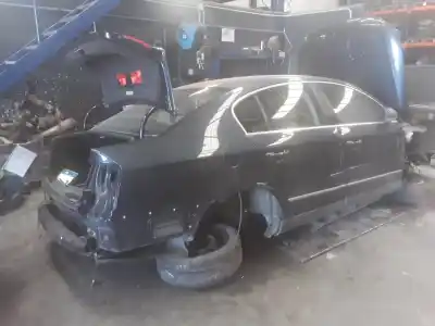 Утилизация автомобиля volkswagen passat b6 variant (3c5) 2.0 tdi года 2001 питание 