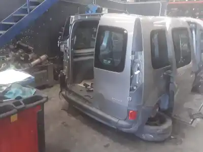 Утилизация автомобиля renault kangoo profesional года 2001 питание 