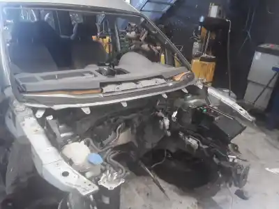 Scrapping Vehicle volkswagen caddy ka/kb (2k) kombi of the year 2001 powered 
