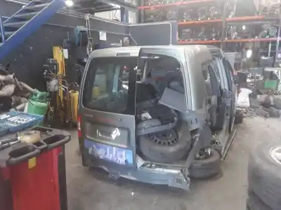 Scrapping Vehicle volkswagen caddy ka/kb (2k) kombi of the year 2001 powered 