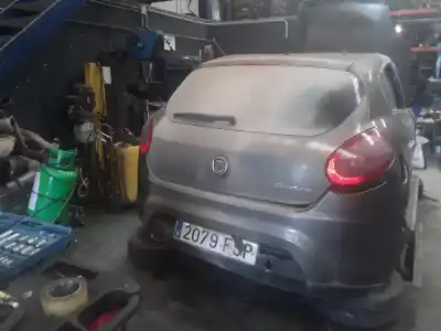 Veicolo di demolizione fiat bravo (198) 1.9 16v dynamic multijet dell'anno 2001 alimentato 310a1027