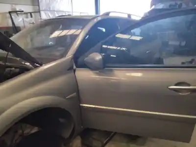 Утилизация автомобиля renault megane ii familiar expression confort 103 cv / 76 kw года 2001 питание 