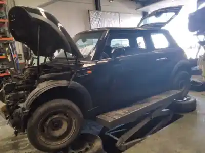 Утилизация автомобиля mini mini (r50, r53) cooper года 2001 питание 