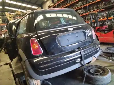 Утилизация автомобиля MINI                                               MINI (R50,R53)                                                                                                                                                                                                                                             Cooper года 2001 питание 