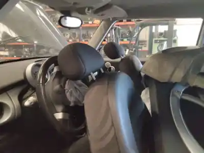 Утилизация автомобиля mini mini (r50, r53) cooper года 2001 питание 