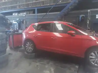 Утилизация автомобиля SEAT LEON (5F1) 1.6 TDI года 2001 питание CLH