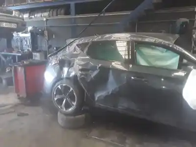 Scrapping Vehicle seat leon (kl1) xcellence 150 cv / 110 kw of the year 2001 powered dfy