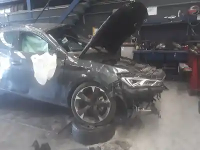 Scrapping Vehicle seat leon (kl1) xcellence 150 cv / 110 kw of the year 2001 powered dfy