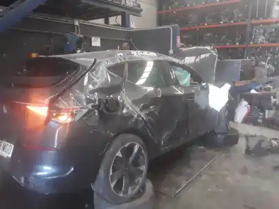 Scrapping Vehicle seat leon (kl1) xcellence 150 cv / 110 kw of the year 2001 powered dfy