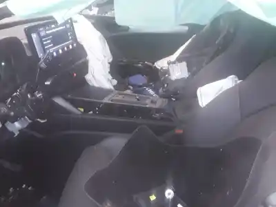 Scrapping Vehicle seat leon (kl1) xcellence 150 cv / 110 kw of the year 2001 powered dfy