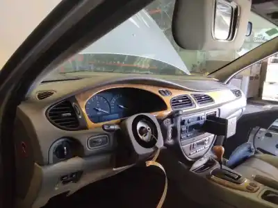 Veículo de Sucata jaguar s-type 3.0 v6 24v cat do ano 2001 alimentado 