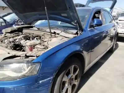 Утилизация автомобиля audi a4 avant (8k5) (2008) básico года 2001 питание caga