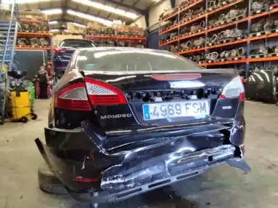 Scrapping Vehicle FORD MONDEO BERLINA (CA2) Trend (09.2010->) 125 CV / 92 KW of the year 2001 powered 