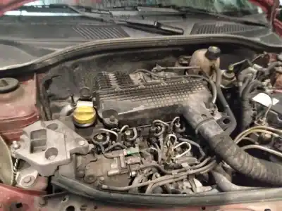 Утилизация автомобиля renault clio ii fase ii (b/cb0) luxe privilege 65 cv / 48 kw года 2001 питание k9k704