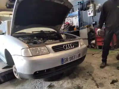 Утилизация автомобиля audi a3 (8l) 1.9 tdi года 2001 питание ahf