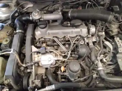 Утилизация автомобиля audi a3 (8l) 1.9 tdi года 2001 питание ahf