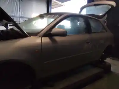 Утилизация автомобиля audi a3 (8l) 1.9 tdi года 2001 питание ahf
