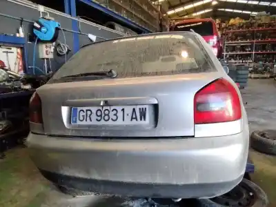 Утилизация автомобиля audi a3 (8l) 1.9 tdi года 2001 питание ahf