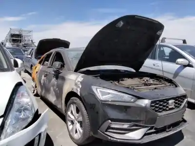 Здавання транспортного засобу seat leon (kl1) xcellence 150 cv / 110 kw року 2001 потужний dge