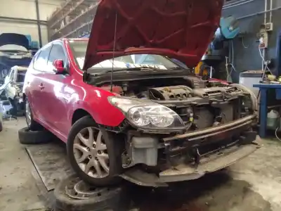 Утилизация автомобиля hyundai i30 classic года 2001 питание 