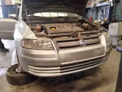 Scrapping Vehicle fiat stilo multi wagon (192_) 1.9 d multijet of the year 2001 powered 192a8000