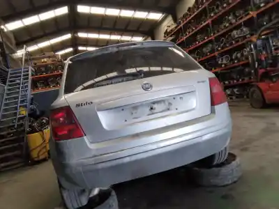 Scrapping Vehicle fiat stilo multi wagon (192_) 1.9 d multijet of the year 2001 powered 192a8000