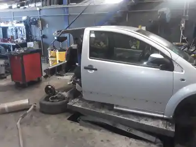 Veículo de Sucata citroen c2 vtr do ano 2001 alimentado 