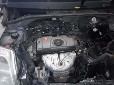 Здавання транспортного засобу CITROEN C2 VTR року 2001 потужний 