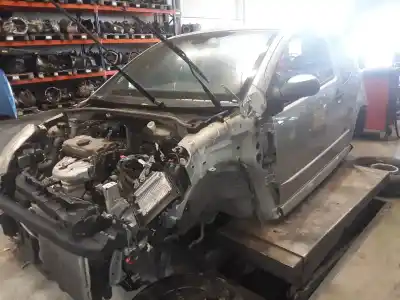 Veículo de Sucata citroen c2 vtr do ano 2001 alimentado 