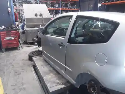 Veículo de Sucata citroen c2 vtr do ano 2001 alimentado 