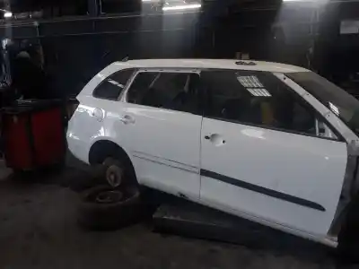 Утилизация автомобиля skoda fabia familiar (6y5) young line 69 cv / 51 kw года 2001 питание 