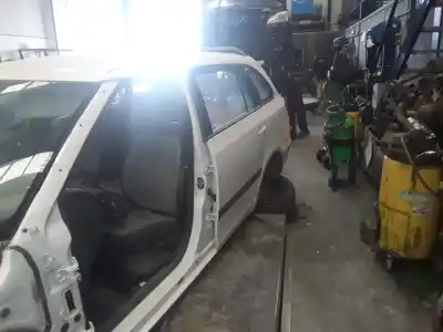 Утилизация автомобиля skoda fabia familiar (6y5) young line 69 cv / 51 kw года 2001 питание 