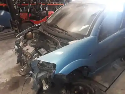Scrapping Vehicle citroen c3 pluriel 1.4 of the year 2001 powered 