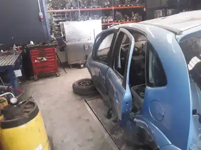 Scrapping Vehicle CITROEN C3 PLURIEL 1.4 of the year 2001 powered 