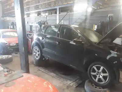 Утилизация автомобиля volkswagen polo v (6r1, 6c1) 1.2 года 2001 питание cgp