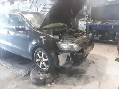 Утилизация автомобиля volkswagen polo v (6r1, 6c1) 1.2 года 2001 питание cgp