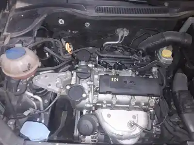 Утилизация автомобиля volkswagen polo v (6r1, 6c1) 1.2 года 2001 питание cgp