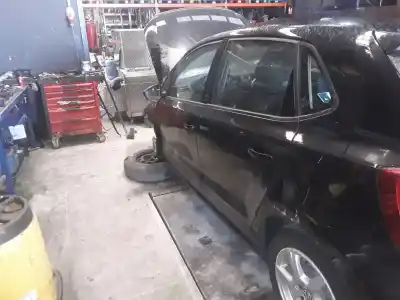 Утилизация автомобиля volkswagen polo v (6r1, 6c1) 1.2 года 2001 питание cgp