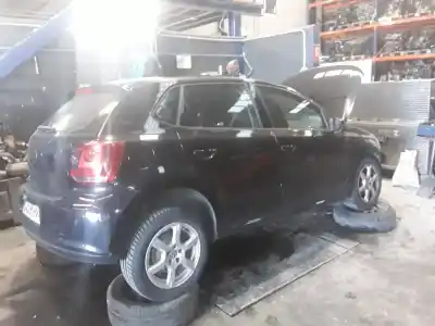 Утилизация автомобиля volkswagen polo v (6r1, 6c1) 1.2 года 2001 питание cgp