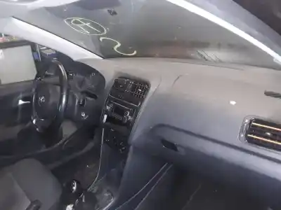 Утилизация автомобиля volkswagen polo v (6r1, 6c1) 1.2 года 2001 питание cgp