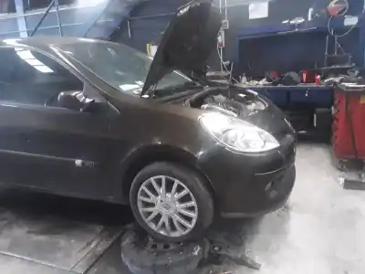 Утилизация автомобиля renault clio iii exception года 2001 питание 