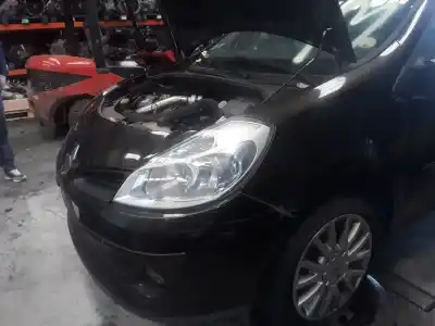 Утилизация автомобиля renault clio iii exception года 2001 питание 