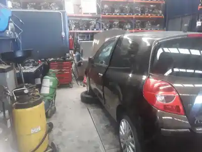 Утилизация автомобиля renault clio iii exception года 2001 питание 